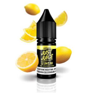 Just Juice - Lemonade 10ml - Image 1