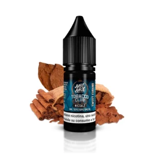 Just Juice - Tobacco Club Sweet Cubano 10ml - Image 1