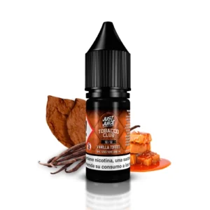 Just Juice - Tobacco Club Vanilla Toffee 10ml - Image 1