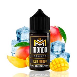 Mondo - Ice Mango 30ml Aroma - Image 1