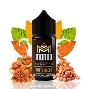 Mondo - Nutty Blend 30ml Aroma - Image 1