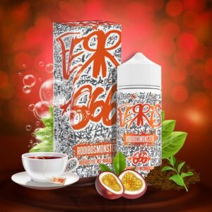 Ferris 666 - Rooibos Monster 20ml Aroma - Image 1