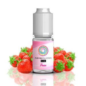 Nova Liquides - Fresa 10ml Aroma - Image 1