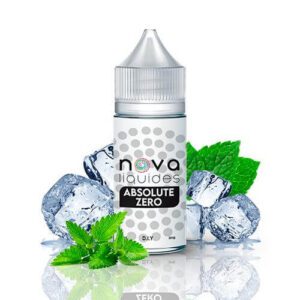 Nova Liquides - Absolute Zero 10ml Aroma - Image 1