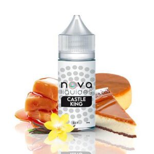 Nova Liquides - Castle King 10ml Aroma - Image 1