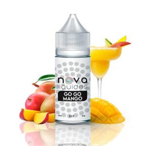 Nova Liquides - Go Go Mango 10ml Aroma - Image 1
