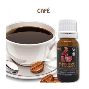 Oil4Vap - Coffee 10ml Aroma - Image 1