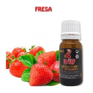 Oil4Vap - Strawberry 10ml Aroma - Image 1