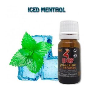 Oil4Vap - Iced Menthol 10ml Aroma - Image 1