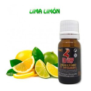 Oil4Vap - Lemon Lime 10ml Aroma - Image 1