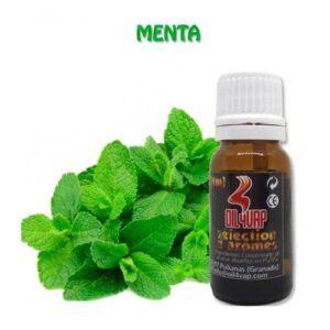 Oil4Vap - Menta 10ml Aroma - Image 1
