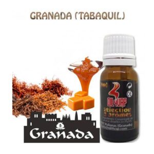 Oil4Vap - Granada 10ml Aroma - Image 1