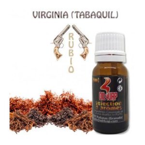 Oil4Vap - Virginia 10ml Aroma - Image 1