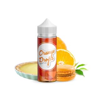Infamous - Orange Drops 20ml Aroma - Image 1
