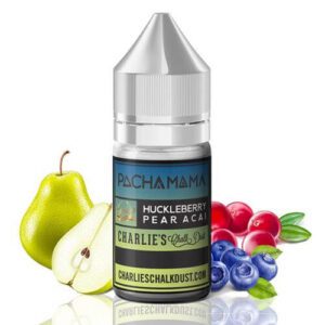 Pacha Mama - Huckleberry Pear Akai 30ml Aroma - Image 1