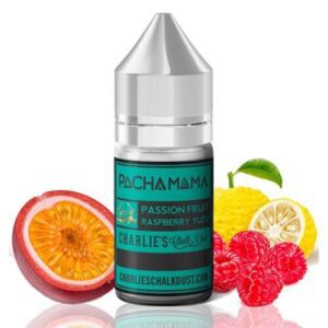 Pacha Mama - Passion Fruit Raspberry Yuzu 30ml Aroma - Image 1