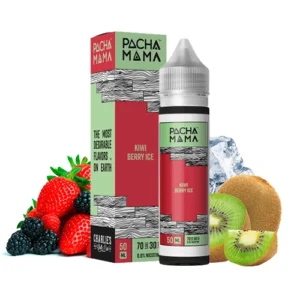 Pacha Mama - Kiwi Berry Ice 60ml - Image 1