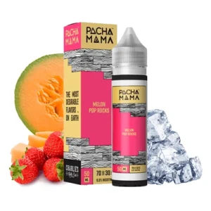 Pacha Mama - Melon Pop Rocks 60ml - Image 1