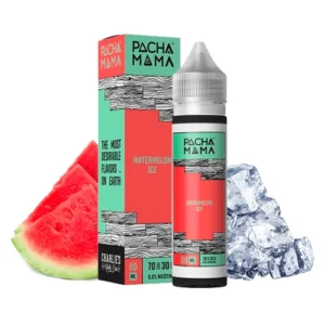Pacha Mama - Watermelon Ice 60ml - Image 1
