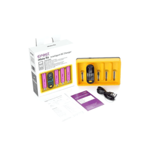 Efest iMate R4 Punjač - Image 3