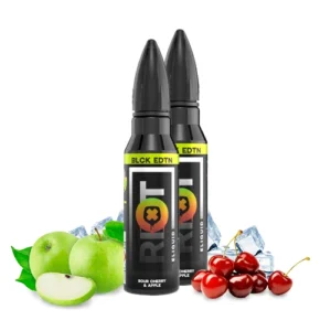 Riot Squad - Sour Cherry Apple 60ml - Image 1
