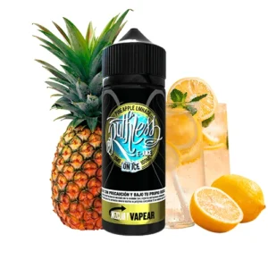 Ruthless - Pineapple Lemonade On Ice 120ml - Image 1