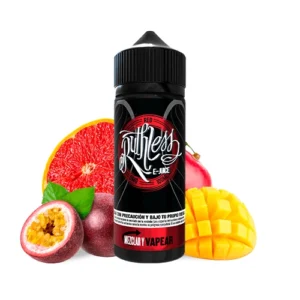 Ruthless - Red 120ml - Image 1