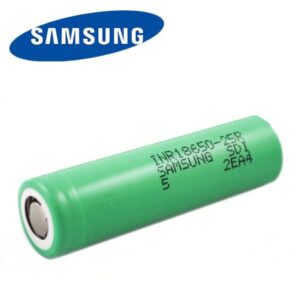 Baterija Samsung INR 18650 25R 2500mah - Image 1