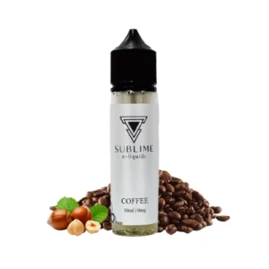 Sublime - Coffee 60ml - Image 1