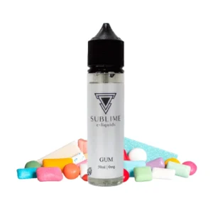 Sublime - Gum 60ml - Image 1