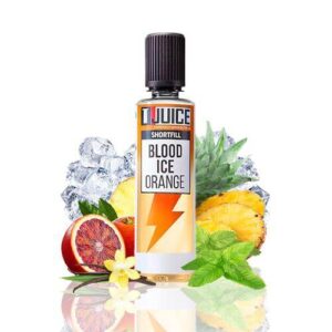 T-Juice - Blood Ice Orange 60ml - Image 1