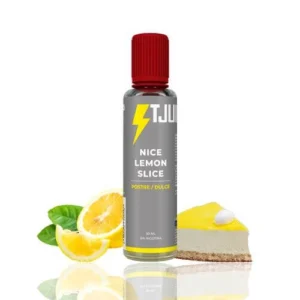 T-Juice - Nice Lemon Slice 60ml - Image 1