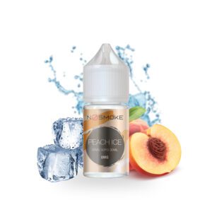 No Smoke Peach Ice 30ml - Image 1