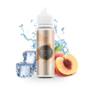 No Smoke Peach ice 60ml - Image 1