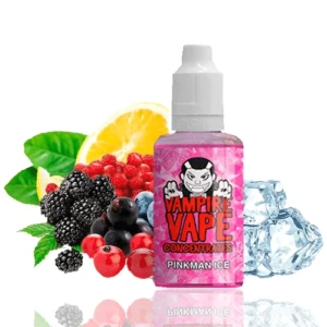 Vampire Vape - Pinkman Ice 30ml Aroma - Image 1