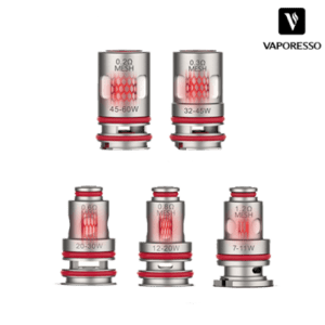 Vaporesso GTX Rezervni Grijač - Image 1