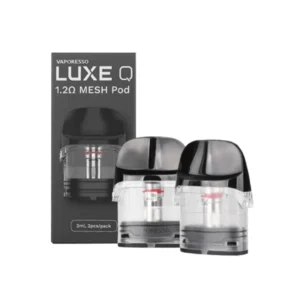 Vaporesso Luxe Q Rezervni POD Grijač - Image 2