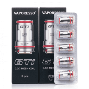 Vaporesso GTi Mesh Grijač - Image 1