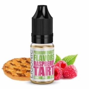 Infamous Liqonic - Raspberry Tart 10ml Aroma - Image 1