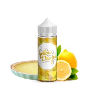 Infamous - Yellow Drops 20ml Aroma - Image 1