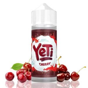 Yeti Ice Cold Cherry 120ml - Image 1