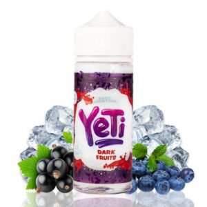 Yeti Ice Cold Dark Fruits 120ml - Image 1
