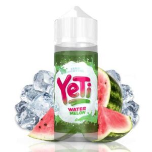 Yeti Ice Cold Watermelon 120ml - Image 1