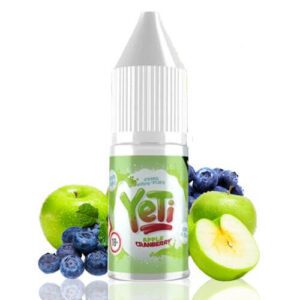 Yeti - Apple Cranberry 10ml 20mg - Image 1
