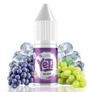 Yeti - Grape 10ml 20mg - Image 1