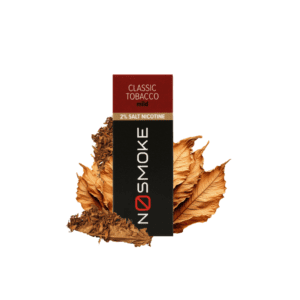 No Smoke Classic Tobacco NicSalt 10ml - Image 1
