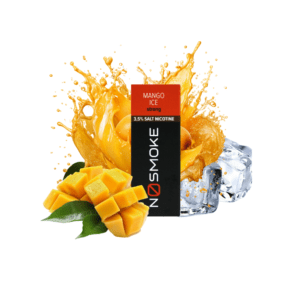 No Smoke Mango Ice V2 NicSalt 10ml - Image 1