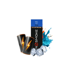 No Smoke NRG NicSalt 10ml - Image 1