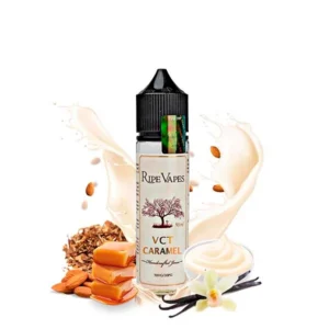 Ripe Vapes - VCT Caramel 60ml - Image 1