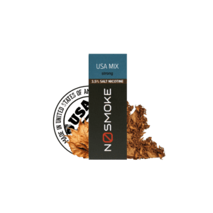 No Smoke Usa Mix NicSalt 10ml - Image 1